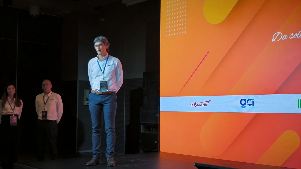 QNAP Partner Conference 2024