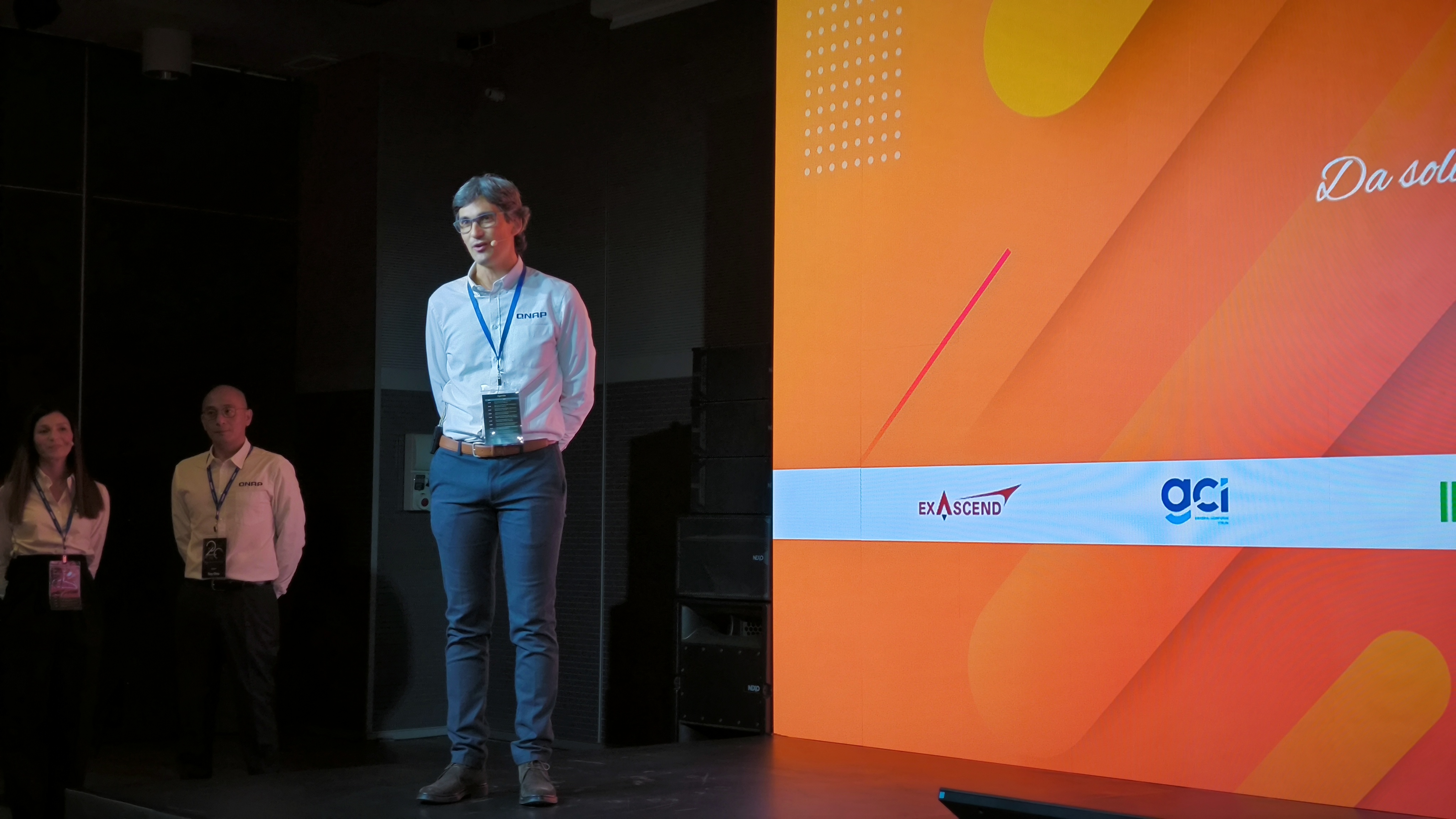 QNAP Partner Conference 2024