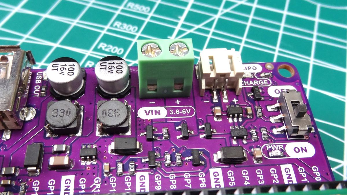 Cytron Edu Pico