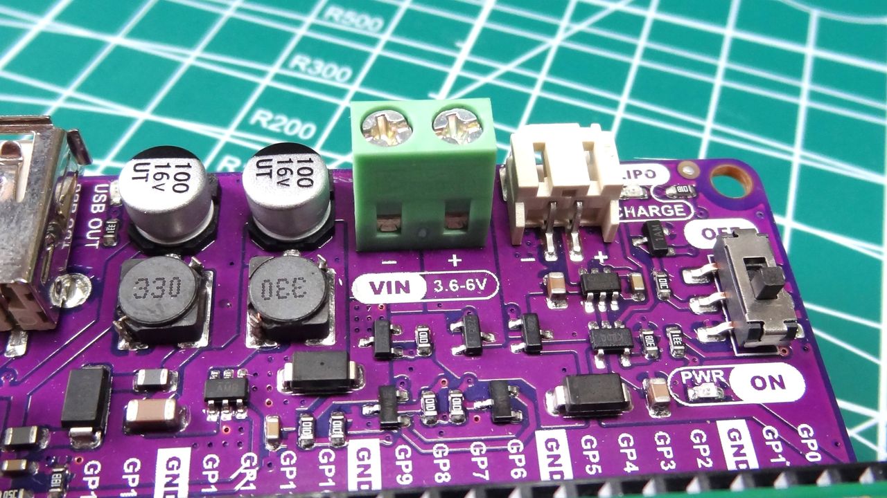 Cytron Edu Pico