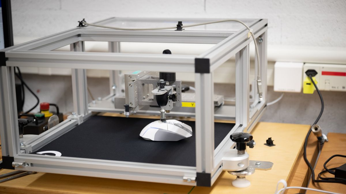 Logitech Lab