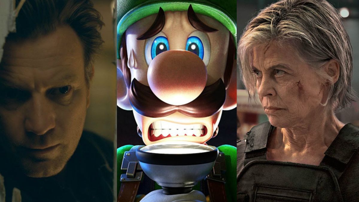 Release Radar: Our pick of the week's best TV, movies, and games (October 28-November 3)