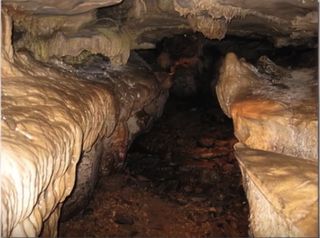 Bell Witch Cave