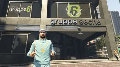 GTA Online Safeguard deliveries
