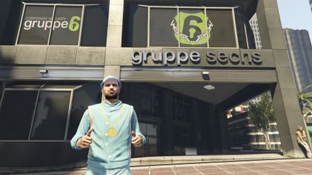 GTA Online Safeguard deliveries