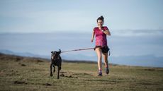 How to run with a dog