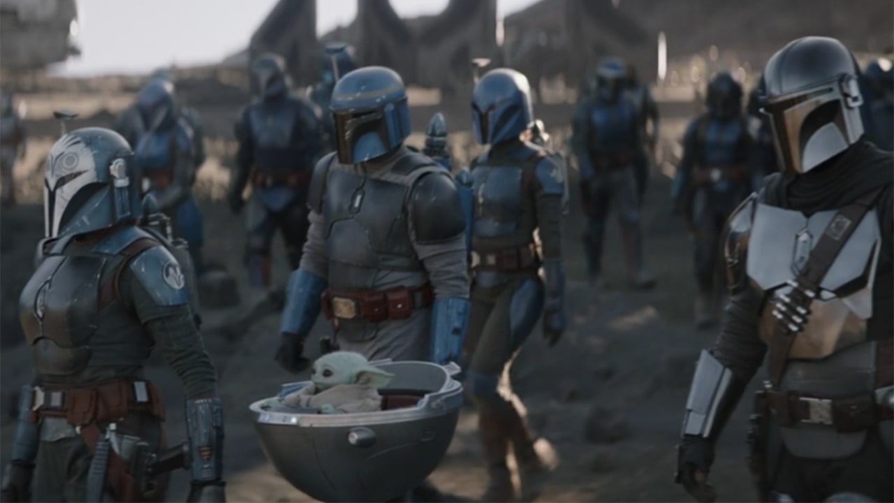 The Mandalorian' Season 3 Trailer Breakdown - Star Wars News Net