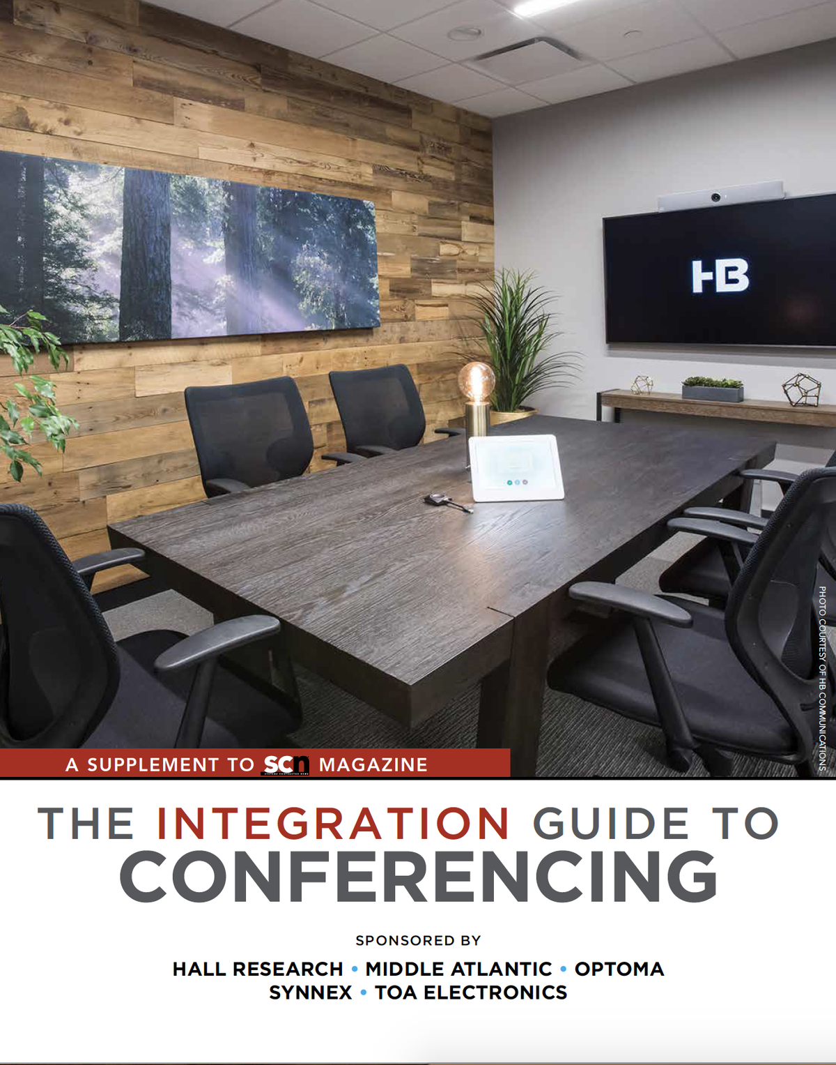 The Integration Guide to Conferencing 2019 | AVNetwork