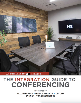 2019 Integration Guide to Conferencing