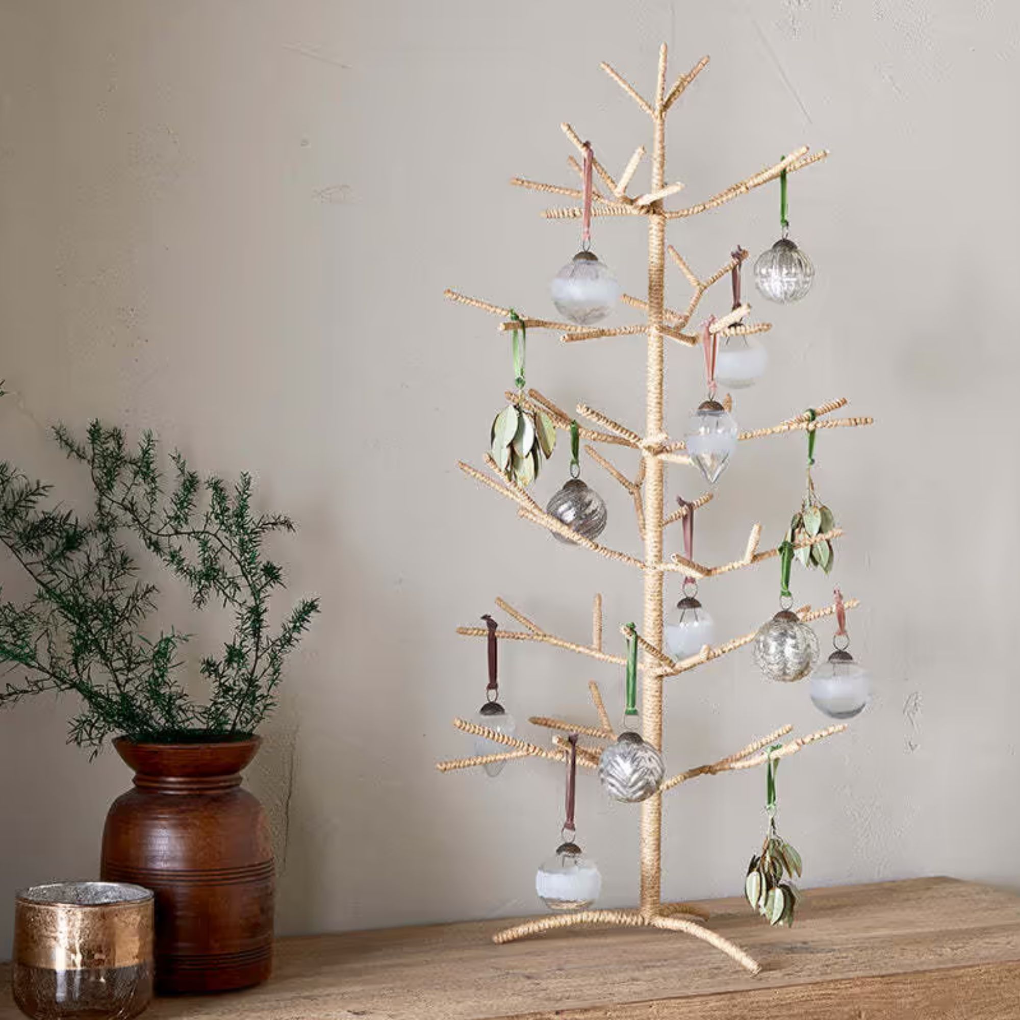 nkuku, Mala Jute Tree in Natural