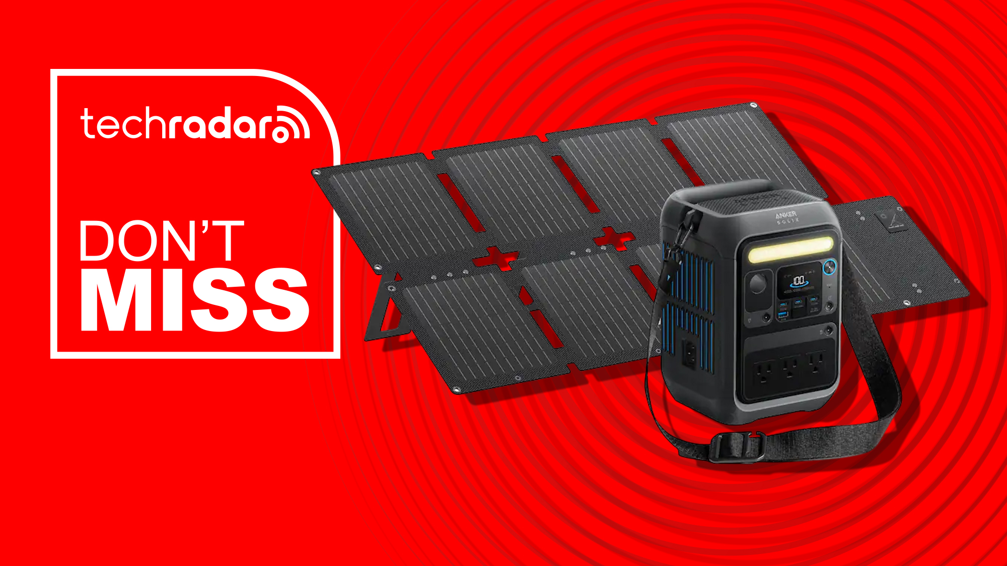 Anker Solix C300X Portable Power Station