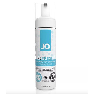 JO sex toy cleaner