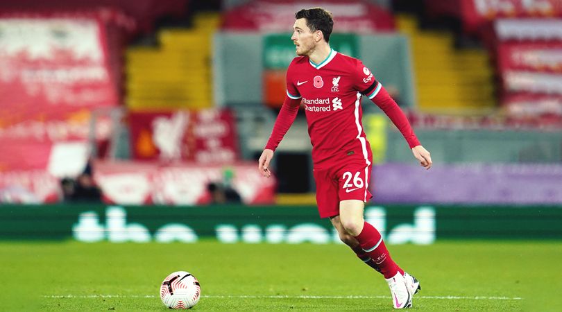 Andrew Robertson