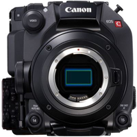 Canon C300 Mark III|