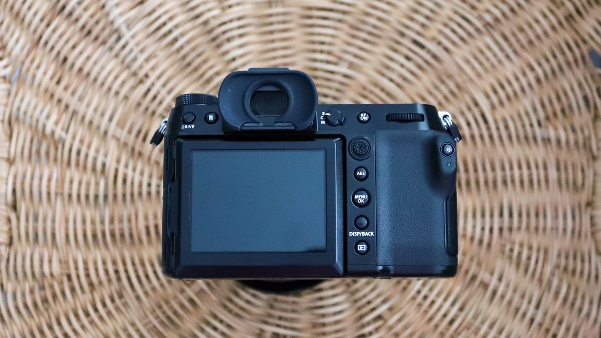 Fujifilm GFX100S review TechRadar