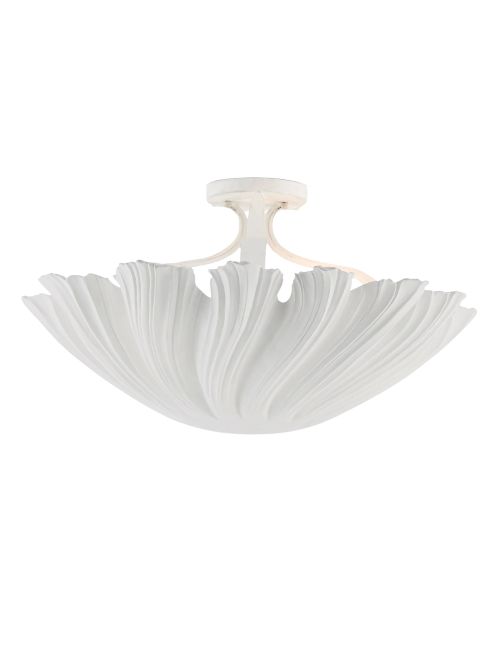 Tulia Semi-Flush Mount Light