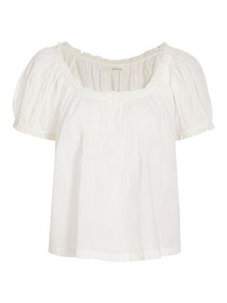 Frederica Cotton Top