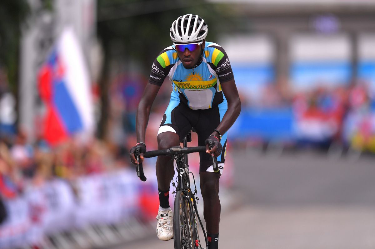 Valens Ndayisenga (Rwanda)