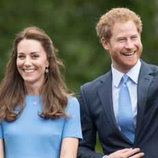 Princess Kate and Prince William