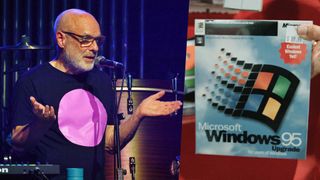 Brian Eno Windows 95