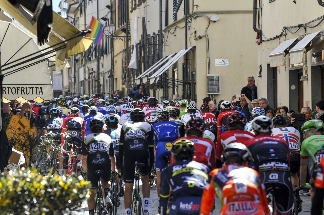 Stage 2 of Tirreno-Adriatico