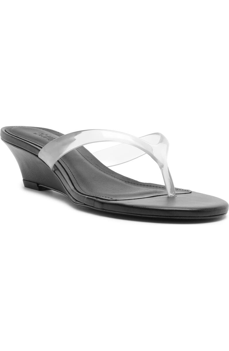Roslyn Wedge Sandals
