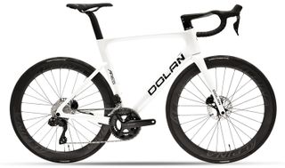 Dolan Ares bike with Shimano 105 Di2
