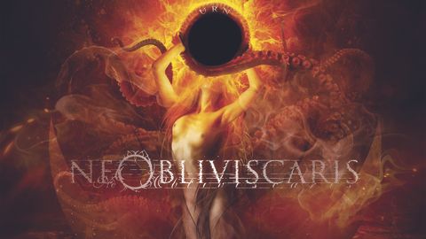 Cover art for Ne Obliviscaris - Urn album