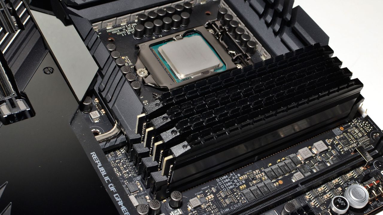Testbeds RX 6800