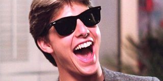 Tom Cruise Risky Business sunglasses
