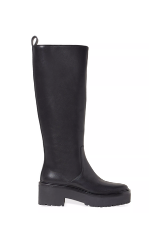 Loeffler Randall Carlee Tall Combat Boots