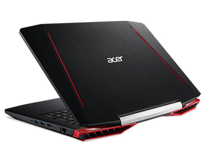 Acer Aspire VX 15 Budget Gaming Review - Tom's Hardware | Tom's Hardware