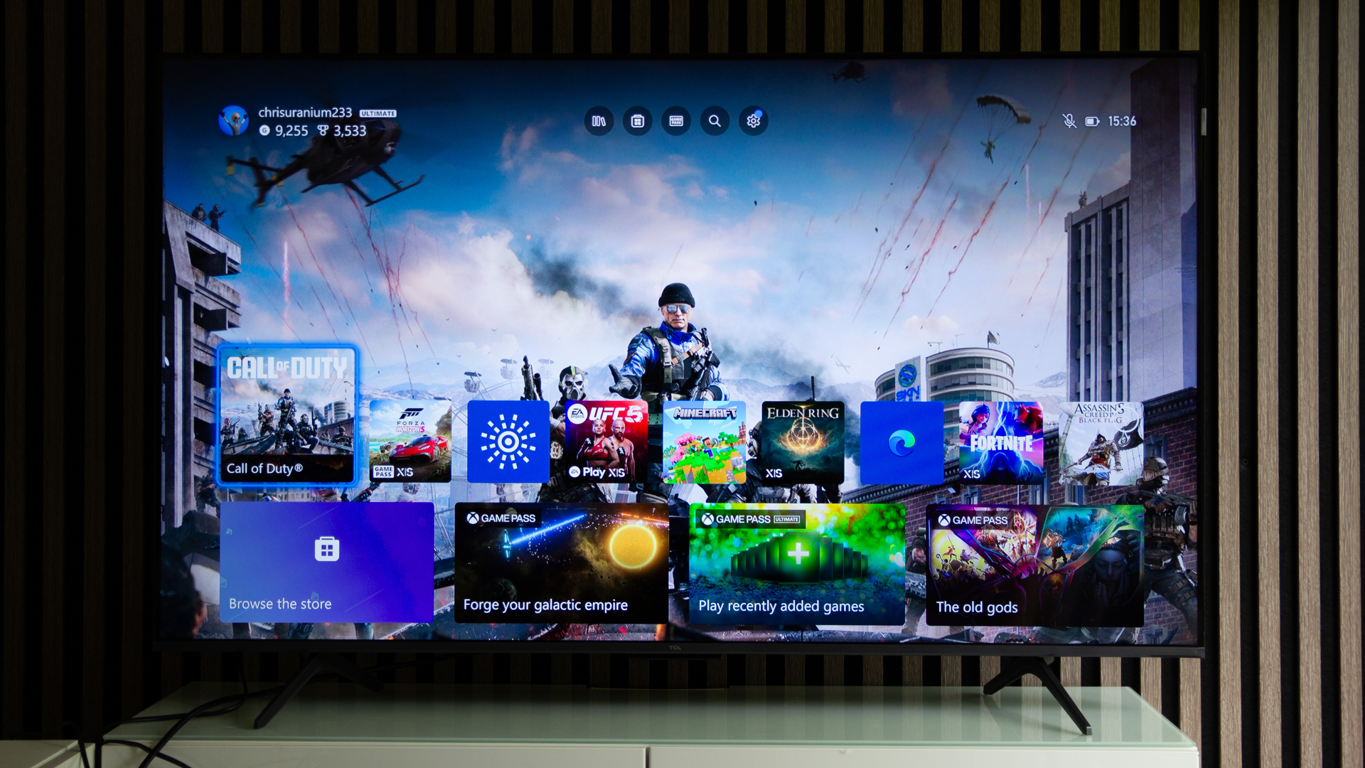 TCL P8K