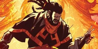 Marvel's X-Men character Bishop