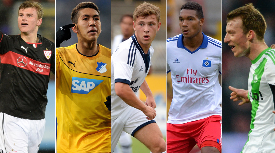 Five Bundesliga youngsters fit for Premier League stardom | FourFourTwo