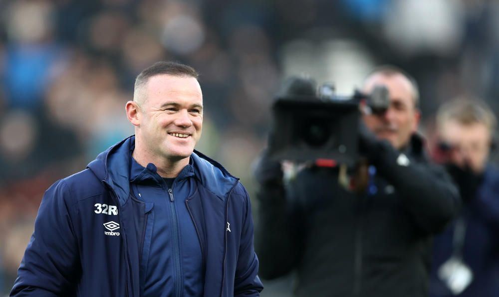 Manchester United News: Liverpool legend questions Rooney role Football Sport Ex
