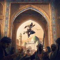 There's more to the Assassin's Creed Mirage logo than meets the eye