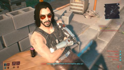 You Absolutely NEED To Try This GAMEPLAY Mod in Cyberpunk 2077 
