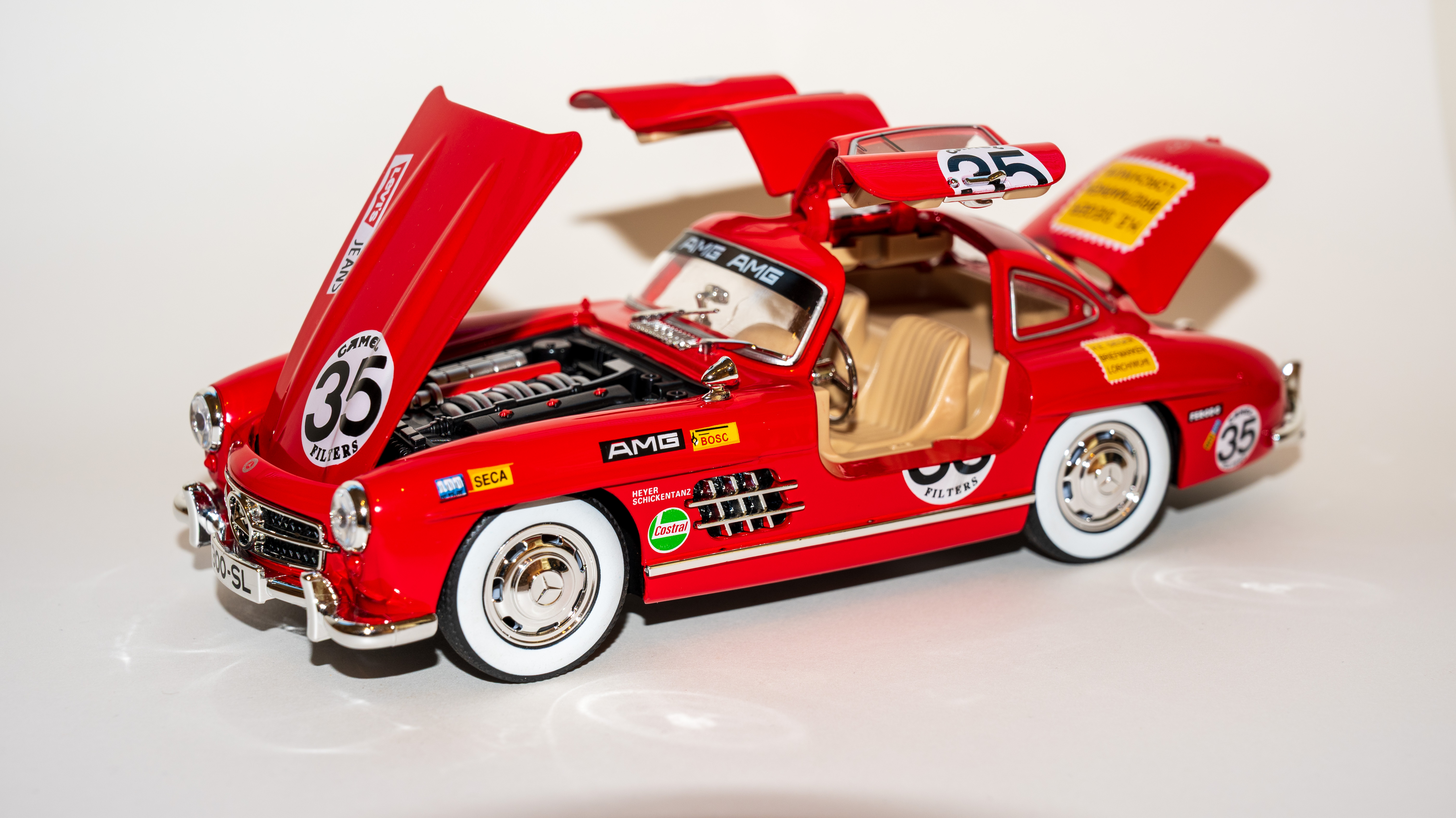 Viltrox Vintage Z2 mini-flash example shot