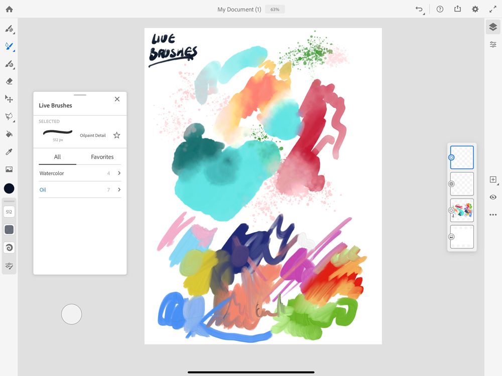 Adobe Fresco