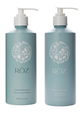 RŌZ Foundation Hydrating Shampoo & Conditioner