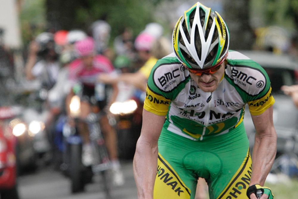 Floyd Landis plans to start professional cycling team Cycling Weekly