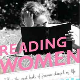 reading women book cover