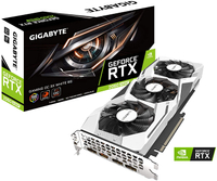 GIGABYTE RTX 2060 Super Gaming OC White