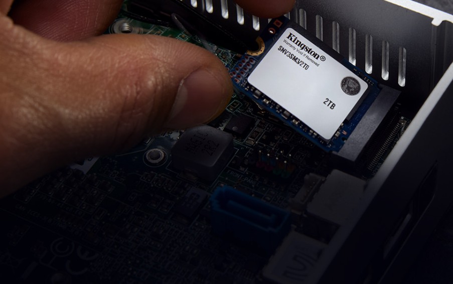 Kingston SSD NV3 PCIe 4.0 NVMe M.2 2230