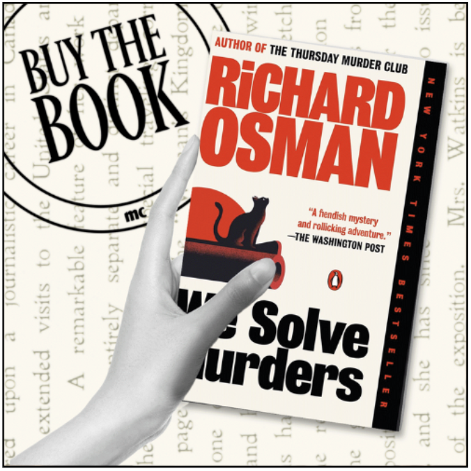 13 Books for When You Want to Curl Up and Read About Murder
