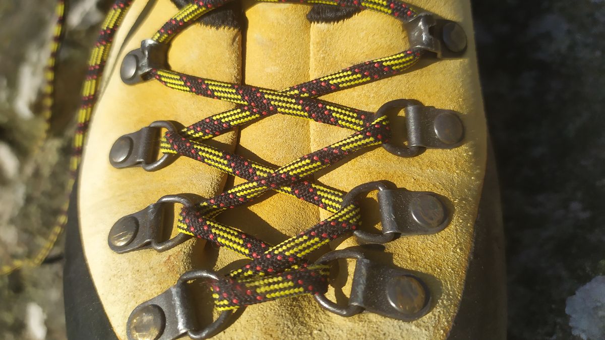 Parts of a hiking boot: hiking boot anatomy 101 | Advnture