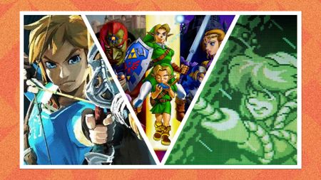 The Legend of Zelda