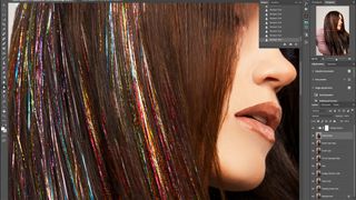 Portrait retouching workshop II: Retouch hair like a pro