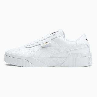 white sneakers 